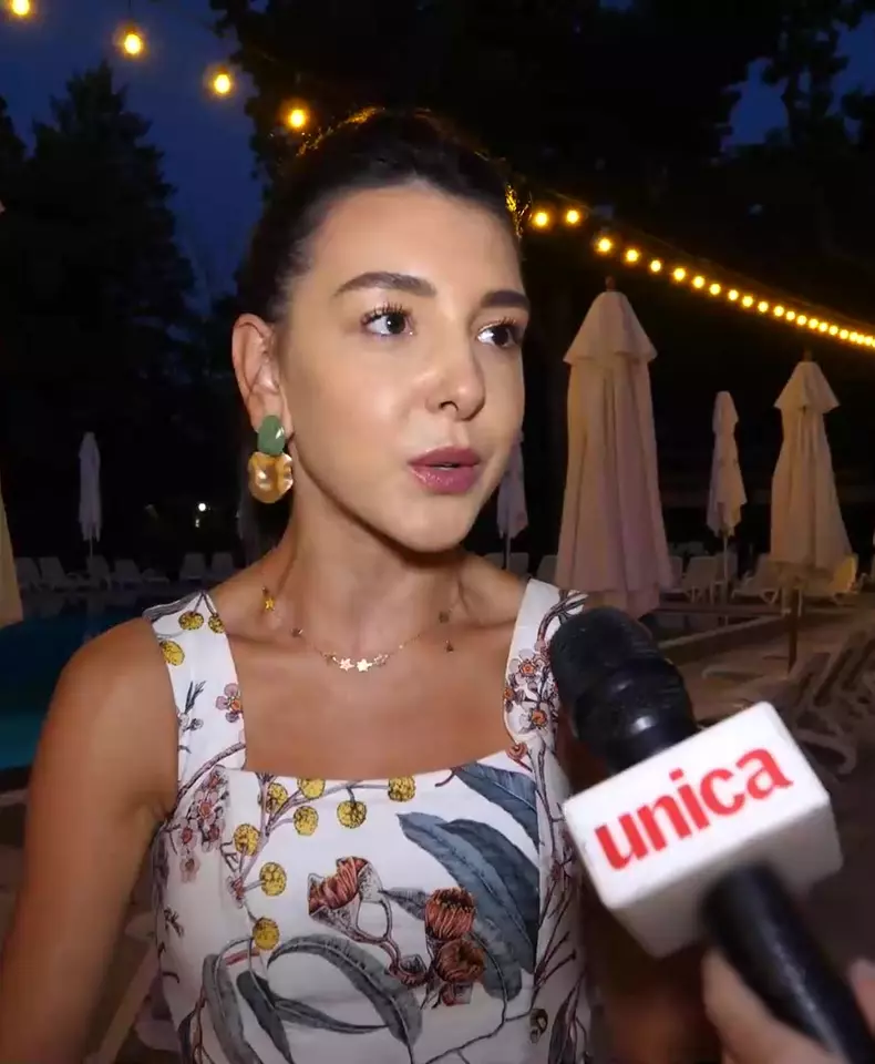 Xenia Piciughin interviu exclusiv UNICA