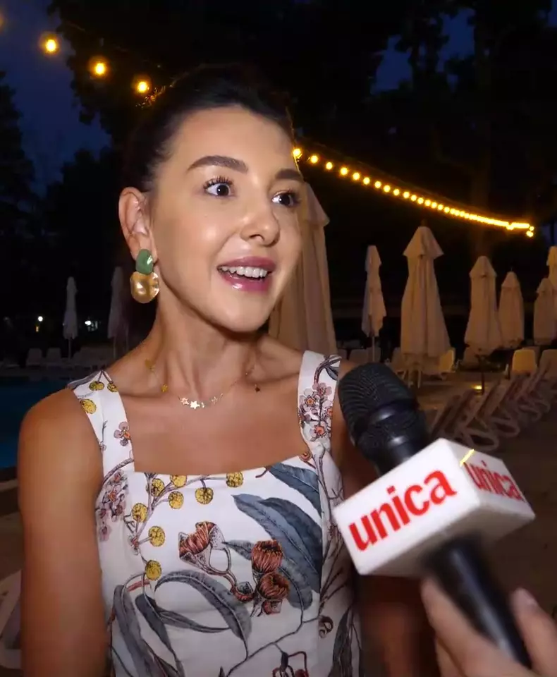 Xenia Piciughin interviu exclusiv UNICA