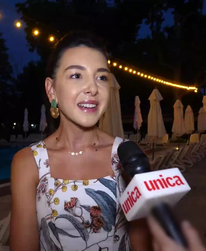 Xenia Piciughin interviu exclusiv UNICA