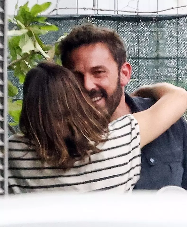 Ben Affleck Jennifer Garner