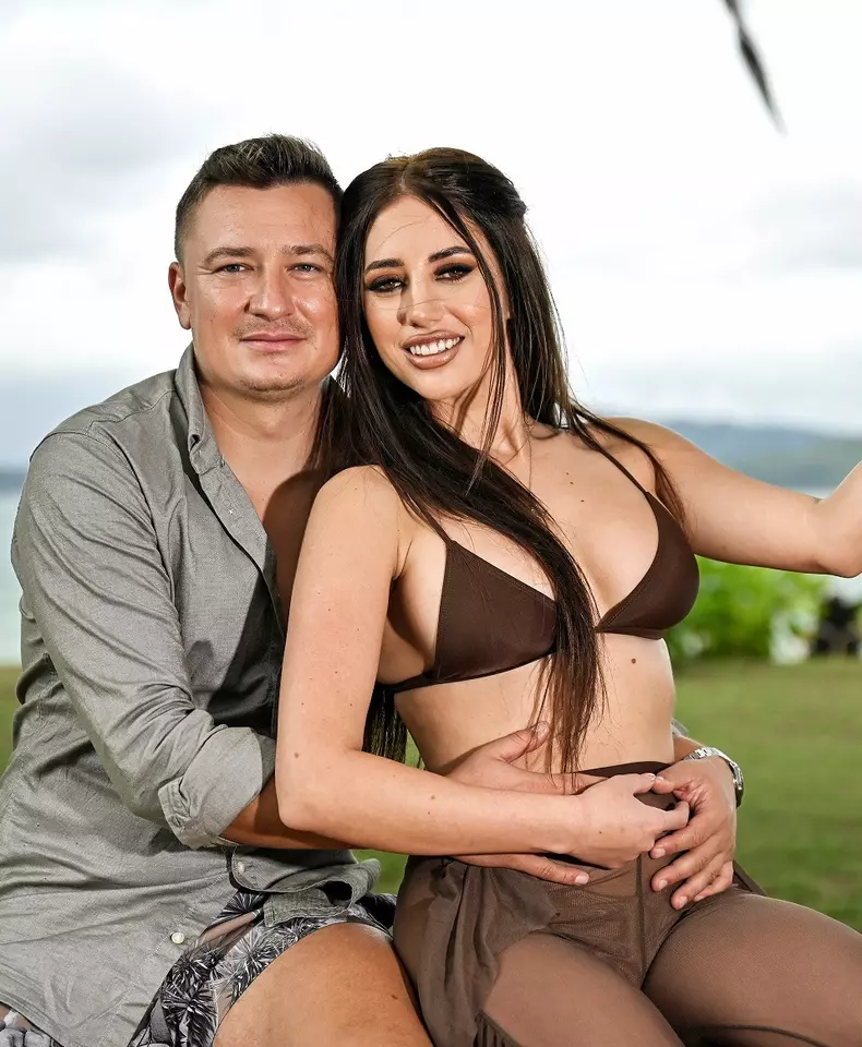 Bianca Giurcă Marius Moise Insula Iubirii