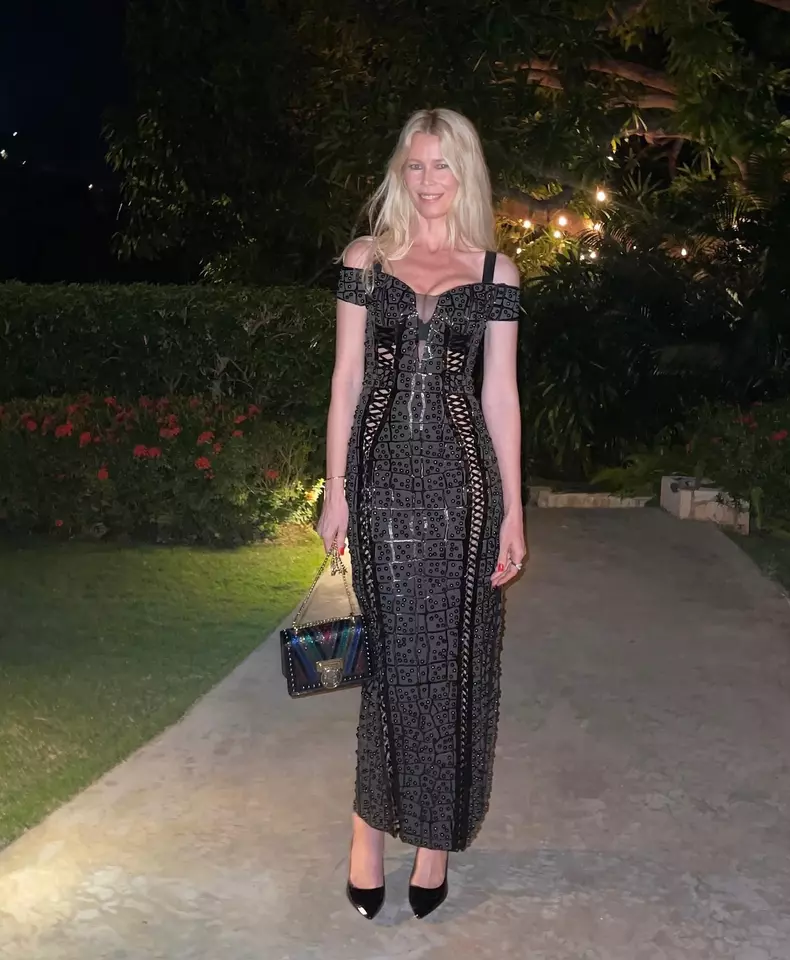 Claudia Schiffer