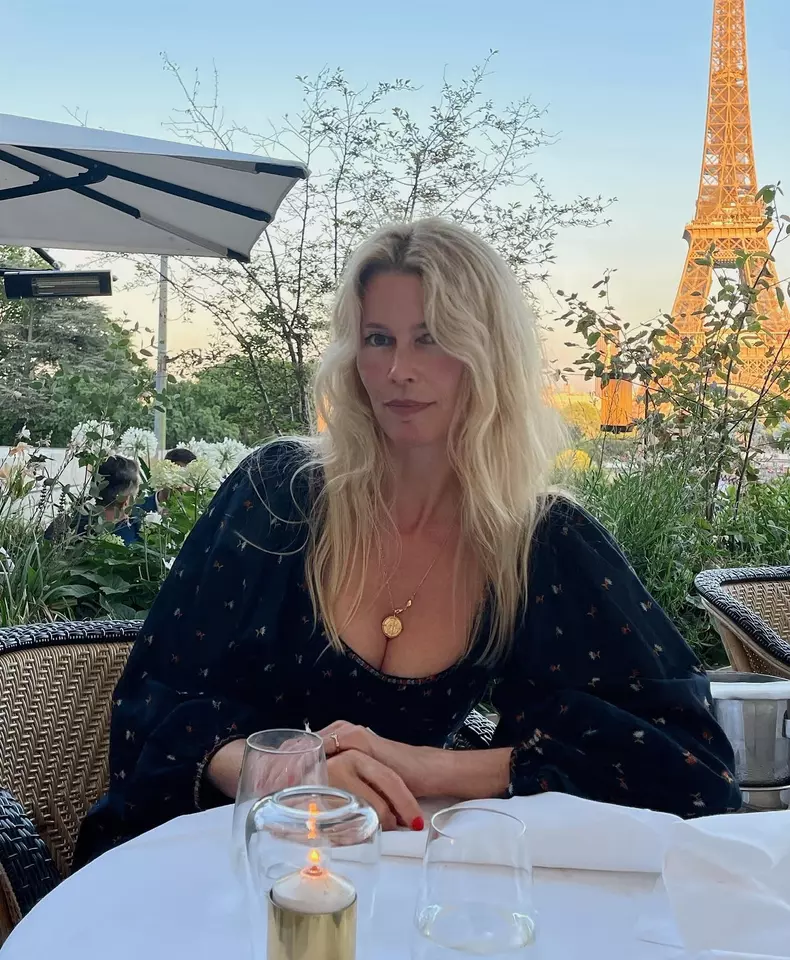 Claudia Schiffer