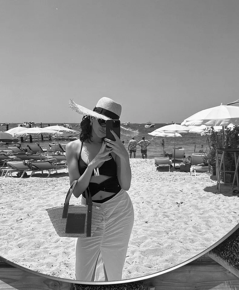 Lidia Buble Saint-Tropez