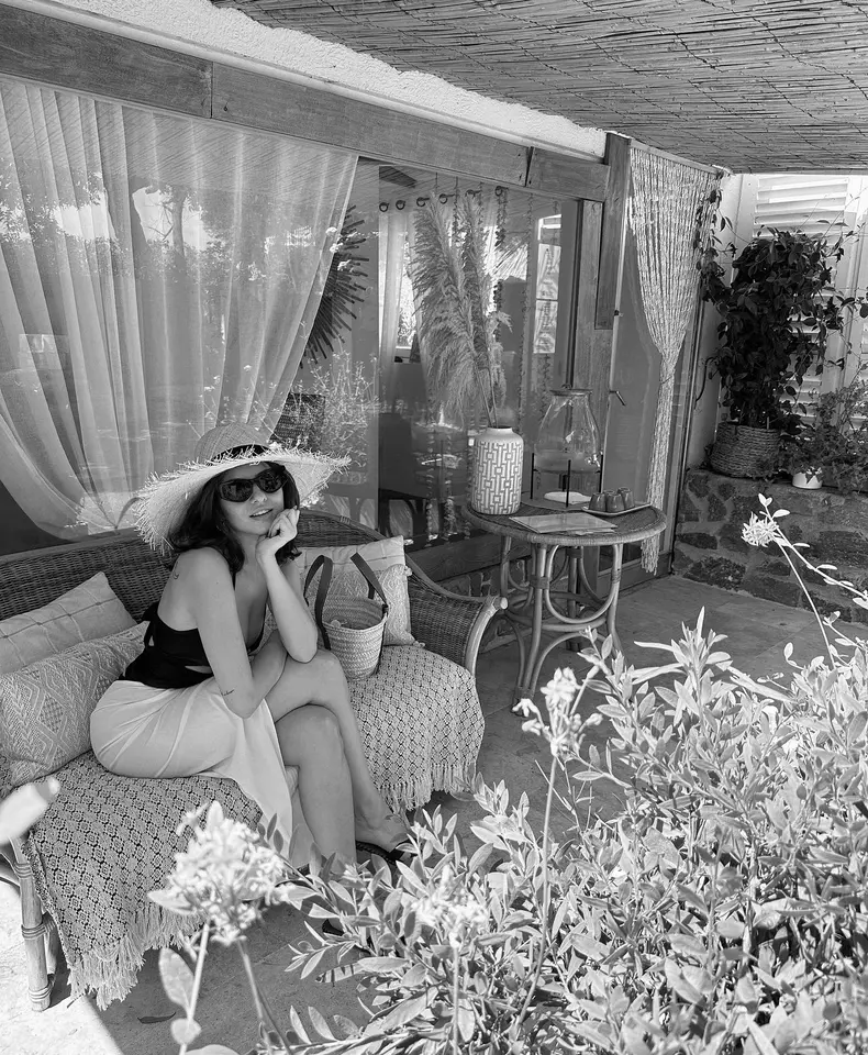 Lidia Buble Saint-Tropez