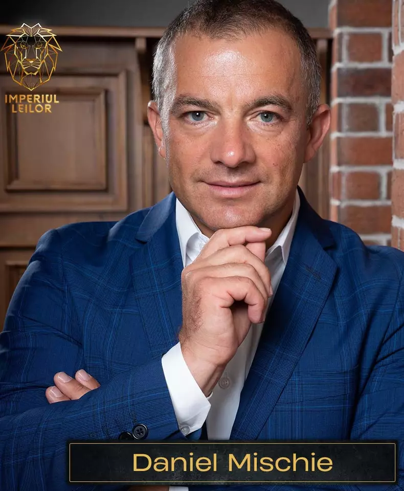 Daniel Mischie Imperiul Leilor