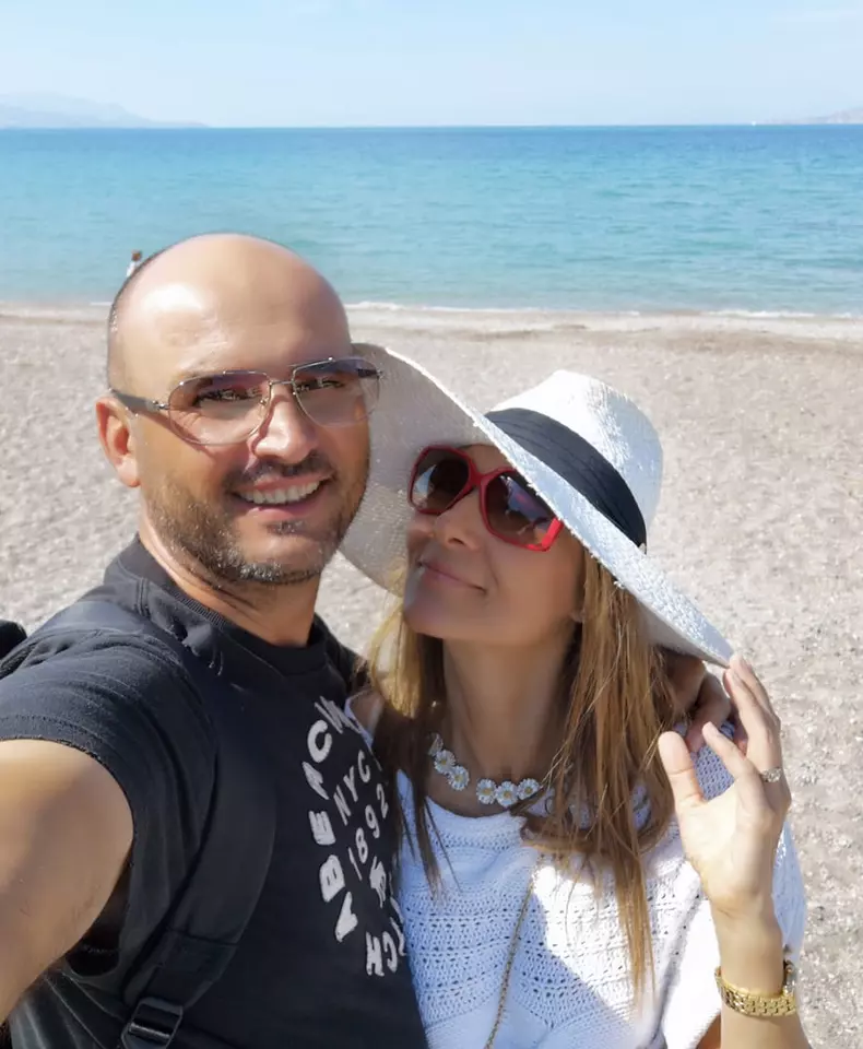 Romanița Iovan iubit Iulian Gogan