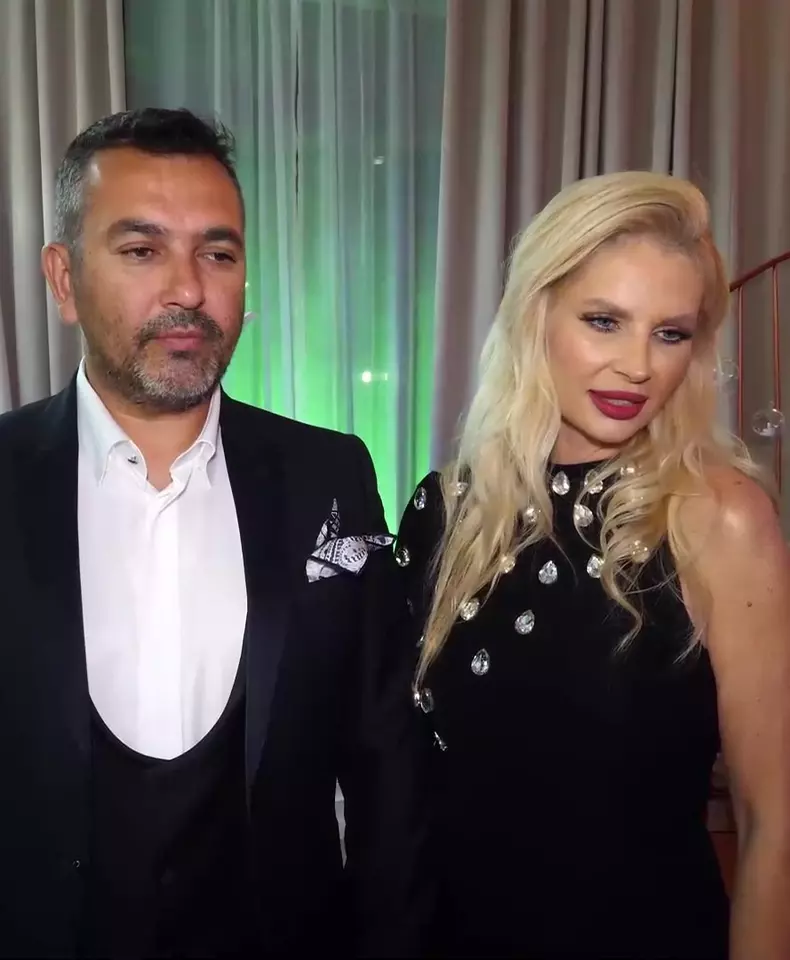 Lucian Mitrea Andreea Bănică interviu Unica