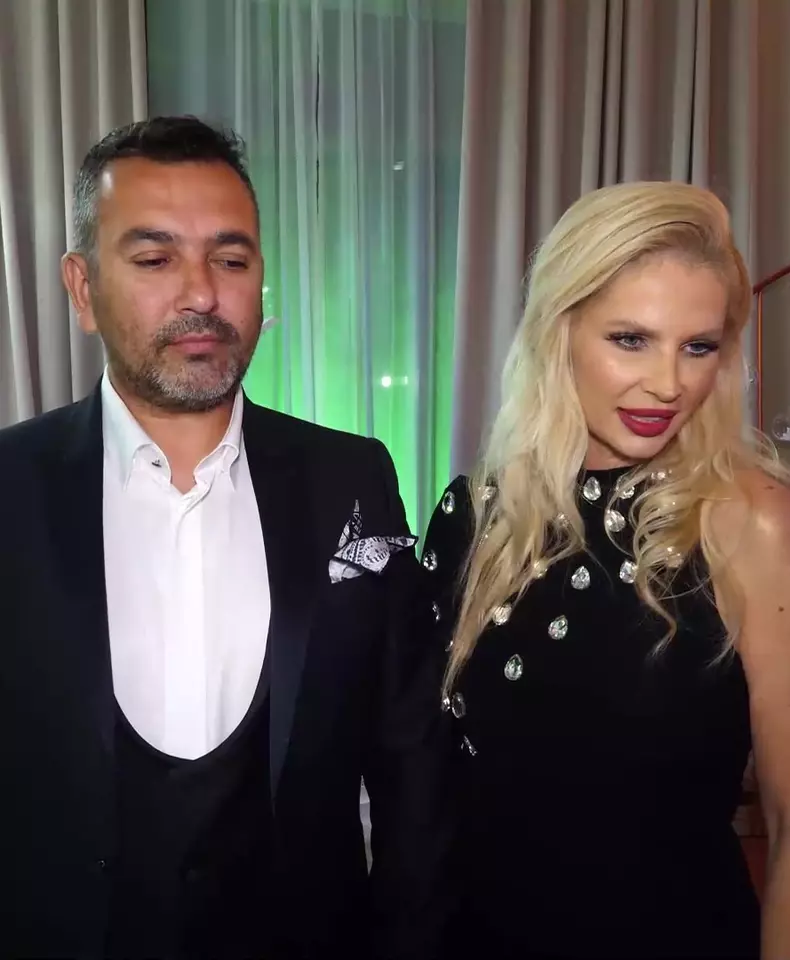 Lucian Mitrea Andreea Bănică interviu Unica