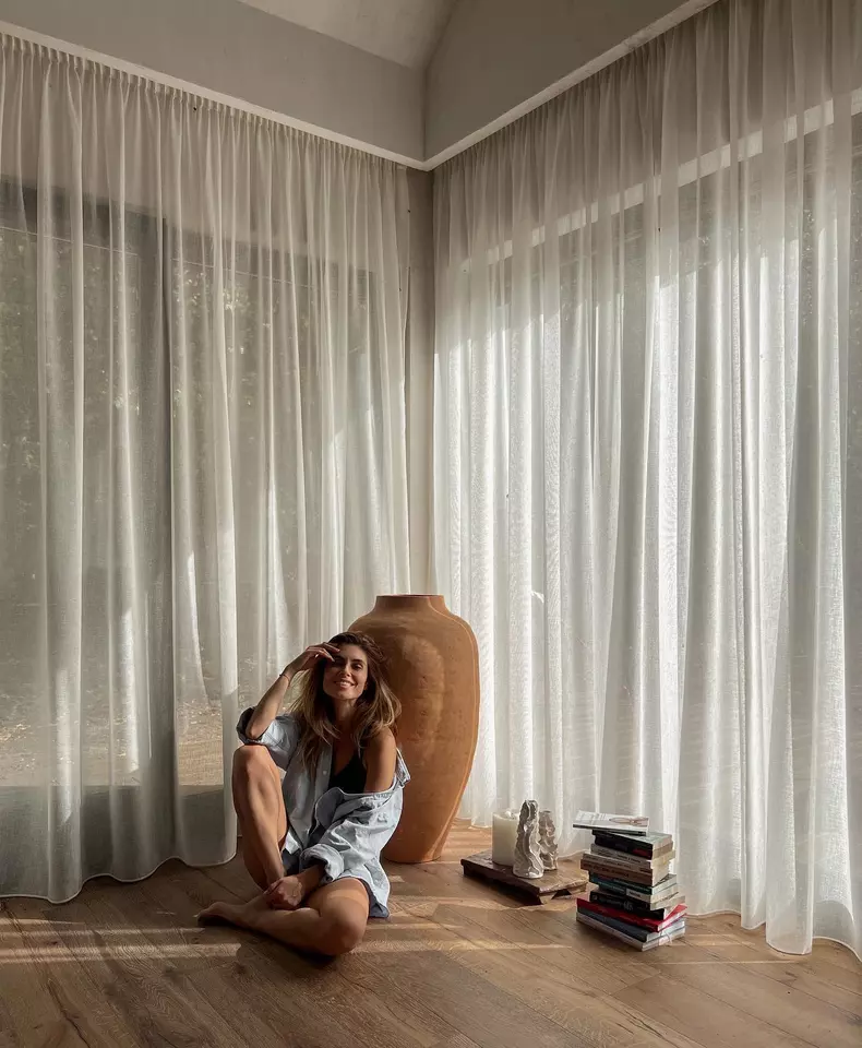 Sânziana Negru casa