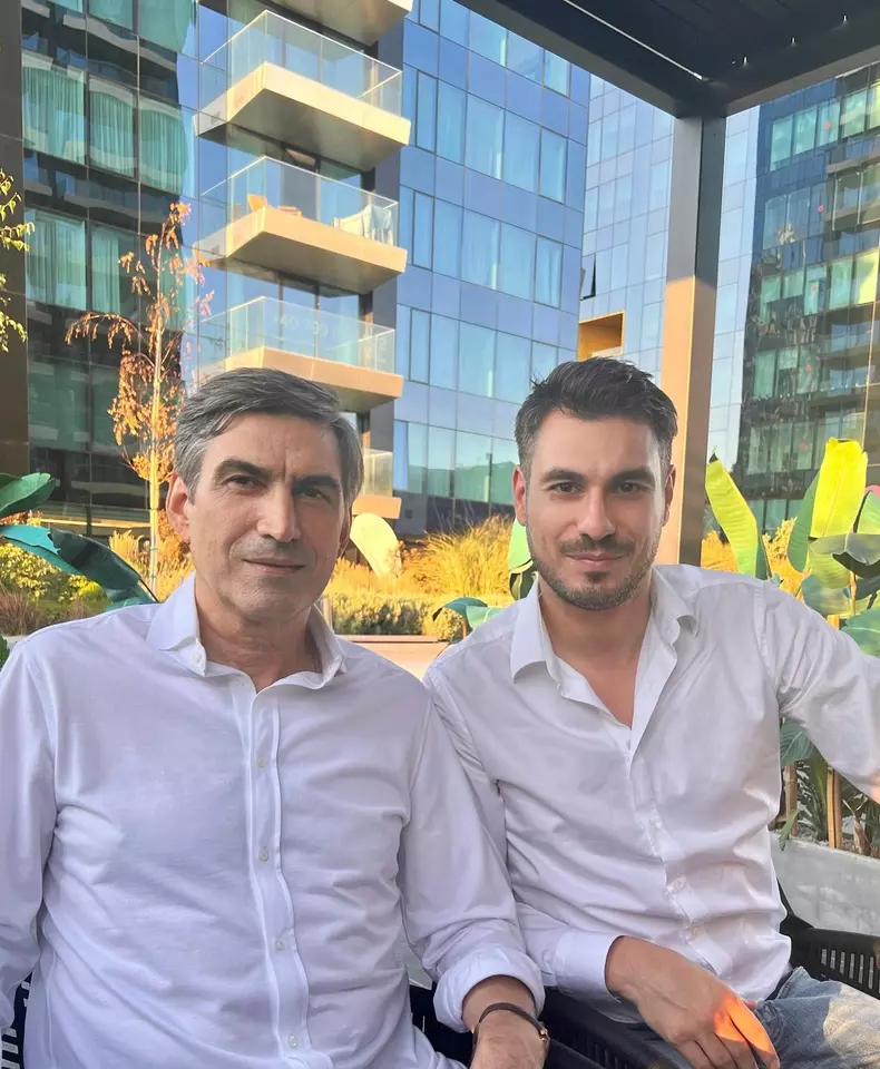 Victor Pițurcă fiu băiat Alexandru Pițurcă