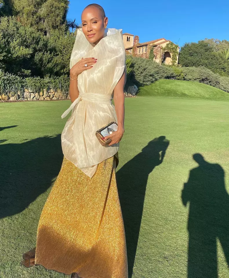 Jada Pinkett Smith