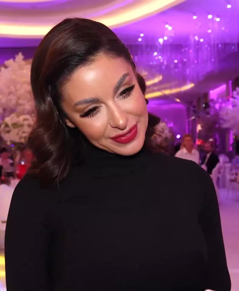 Natalia Mateuț interviu Unica Gala Performanței și Excelenței 2023 (2)