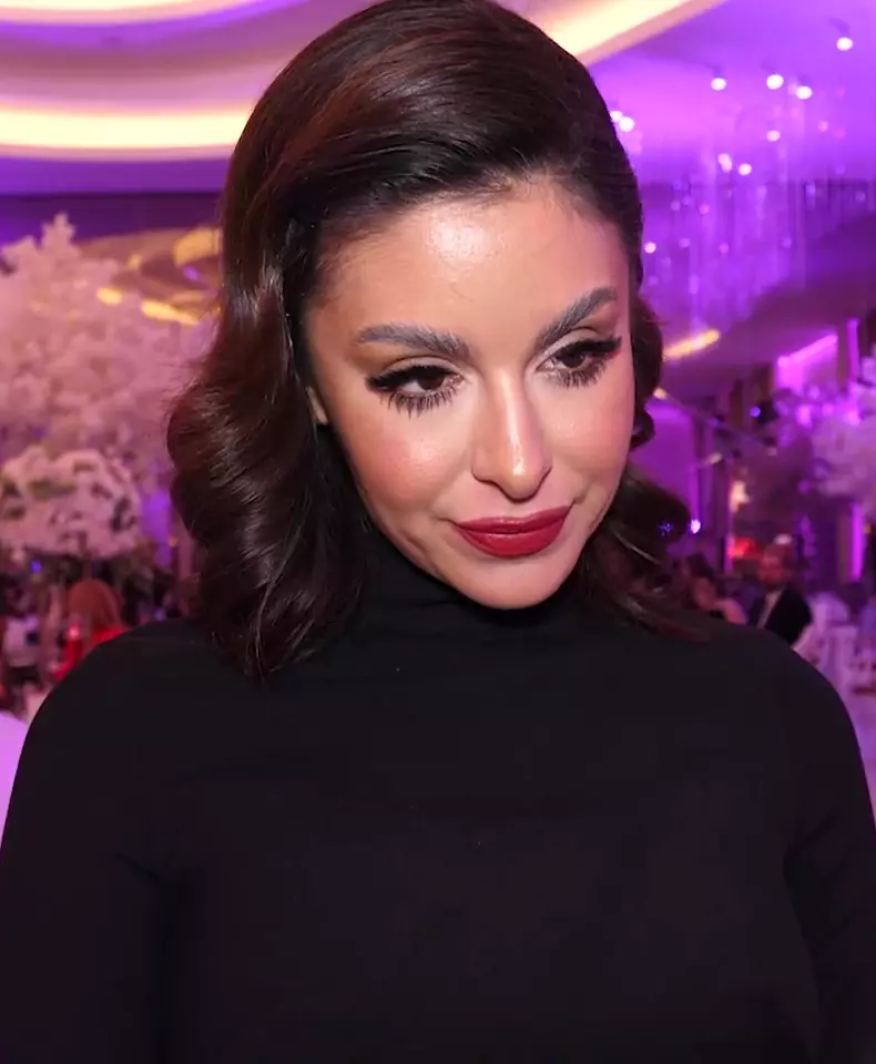 Natalia Mateuț interviu Unica Gala Performanței și Excelenței 2023 (3)