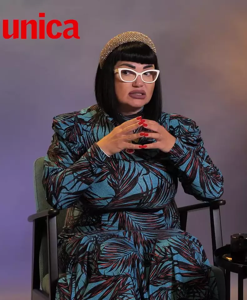 Ozana Barabancea interviu Fresh by Unica (4)