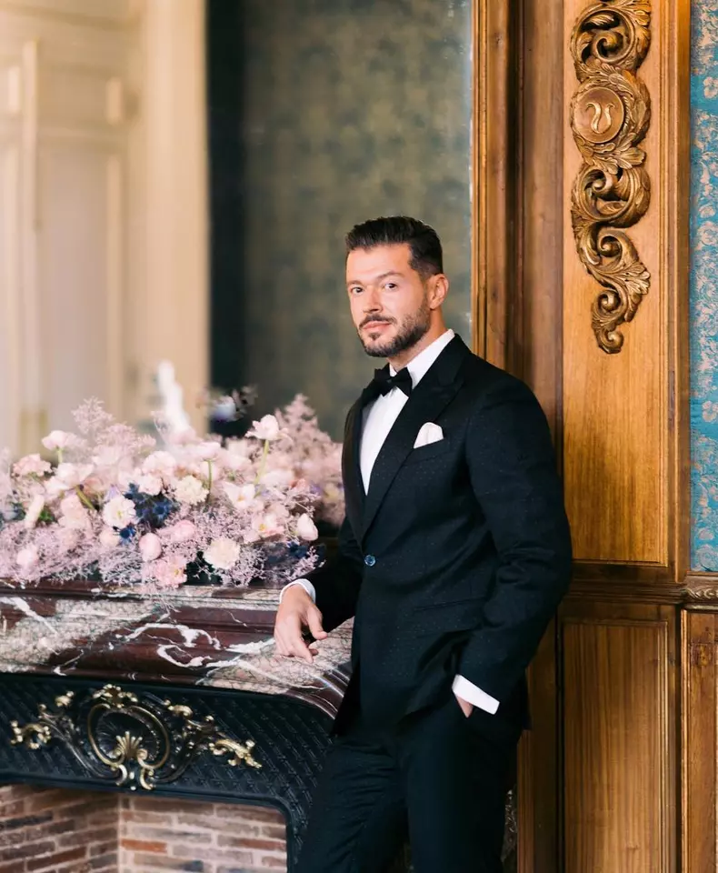 Victor Slav mire Franța
