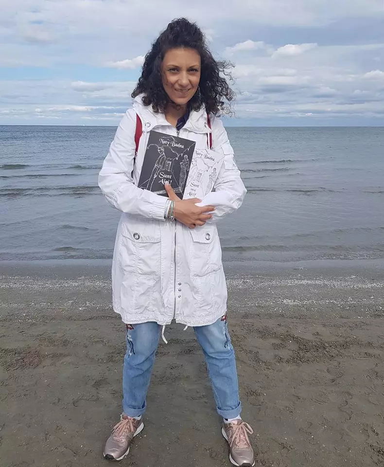 Sora Mircea Badea Natalia Naty Badea (1)