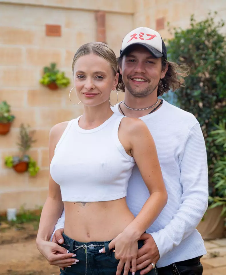 Radu Siffredi Oana Matache Power Couple (1)