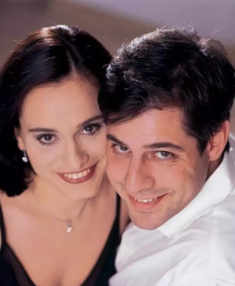 Andreea Esca și Alexandra Eram