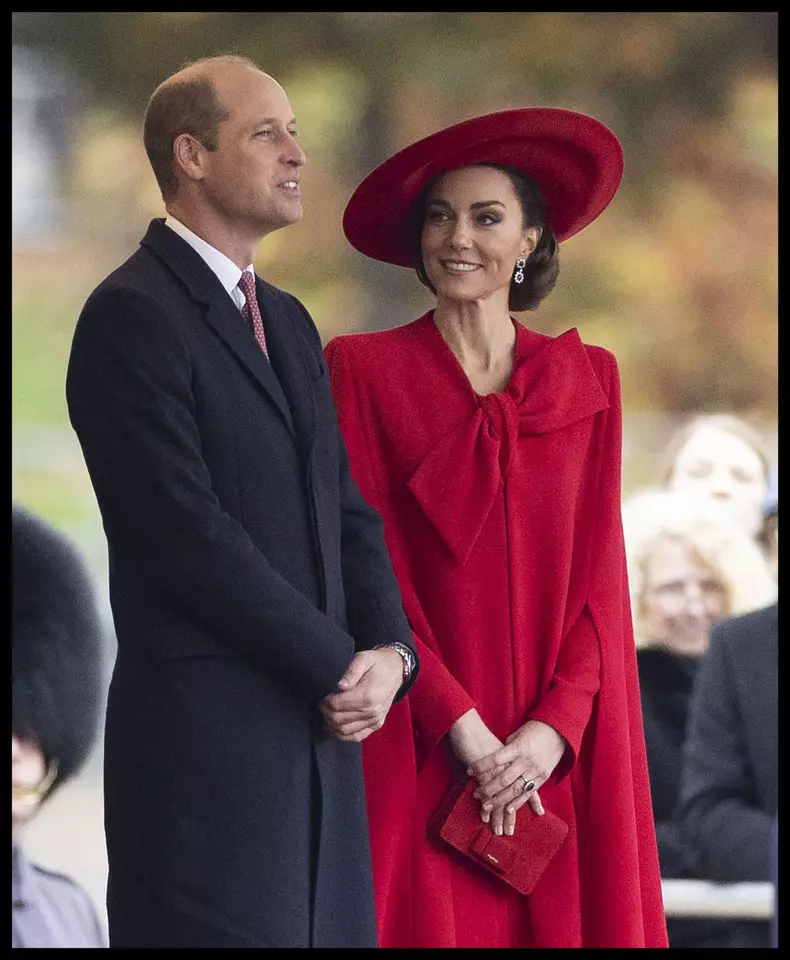 Prințul William si Kate Middleton