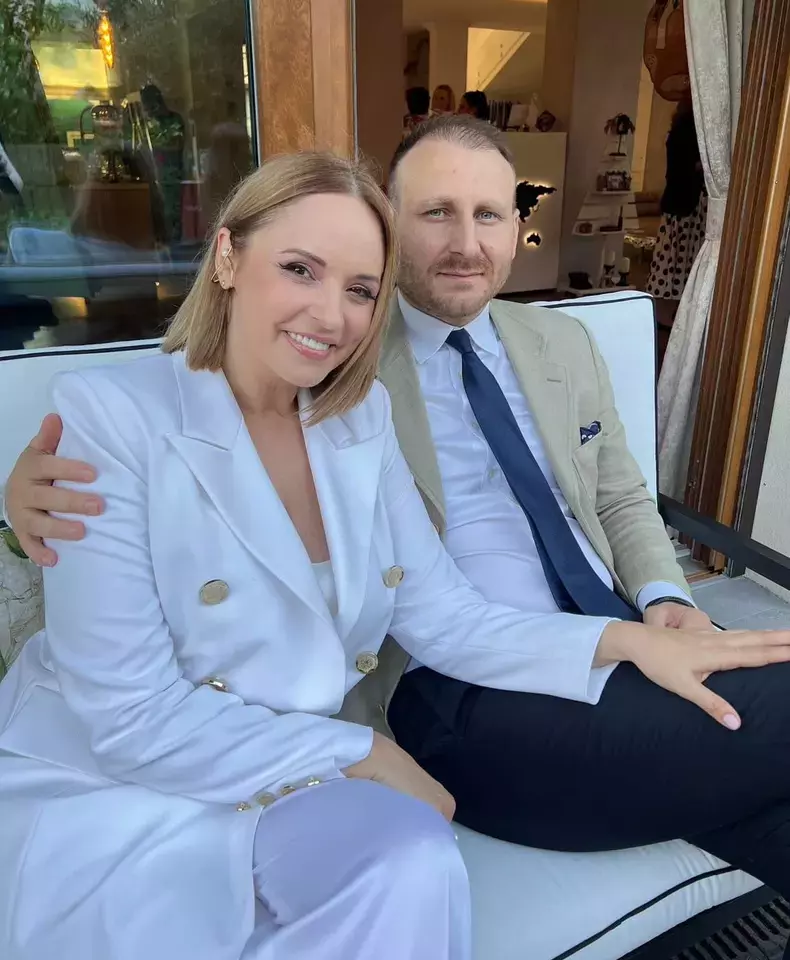 Andreea Marin și Adrian Brâncoveanu (1)