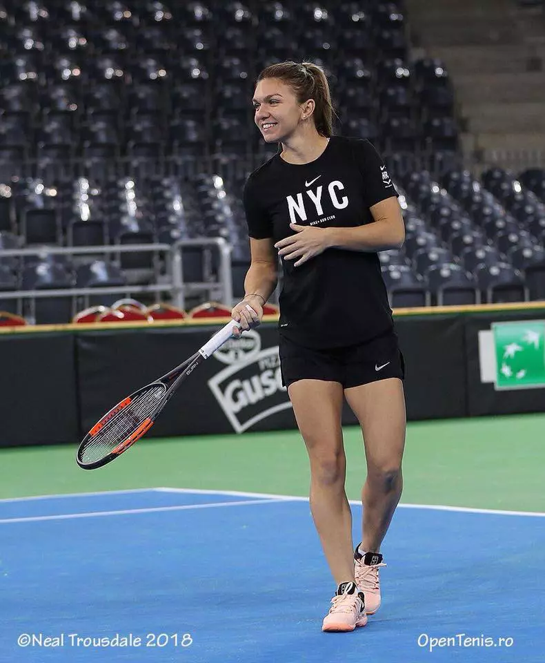 Simona Halep 1