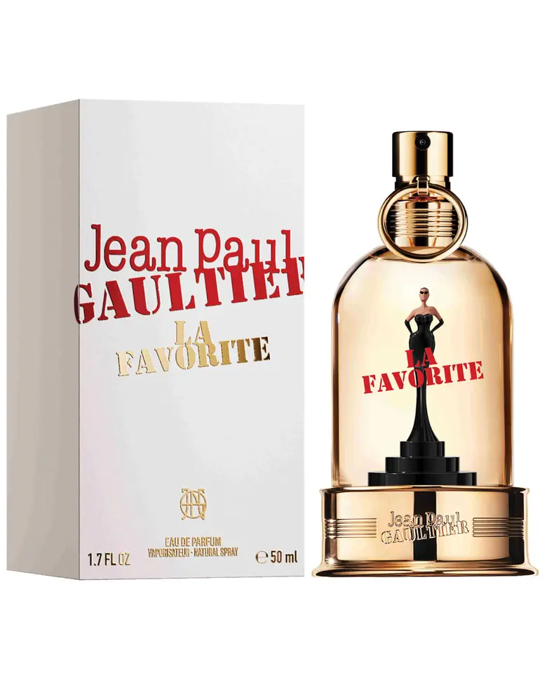 Apă de parfum La Favorite, Jean Paul Gaultier, 50 ml, 674 lei