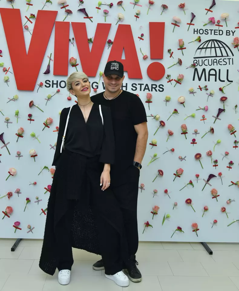 Giulia si Vlad Huidu