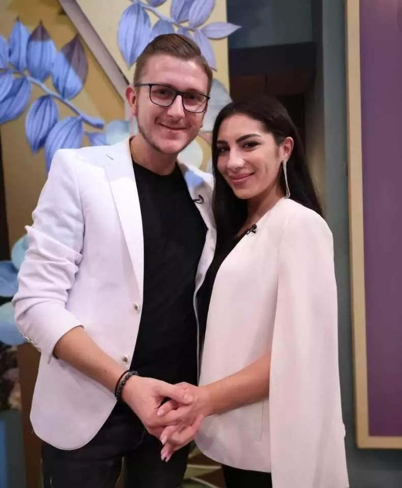 CUPLU CASTIGATOR MIREASA