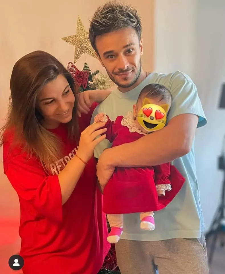 Fetita lui Dima trofim