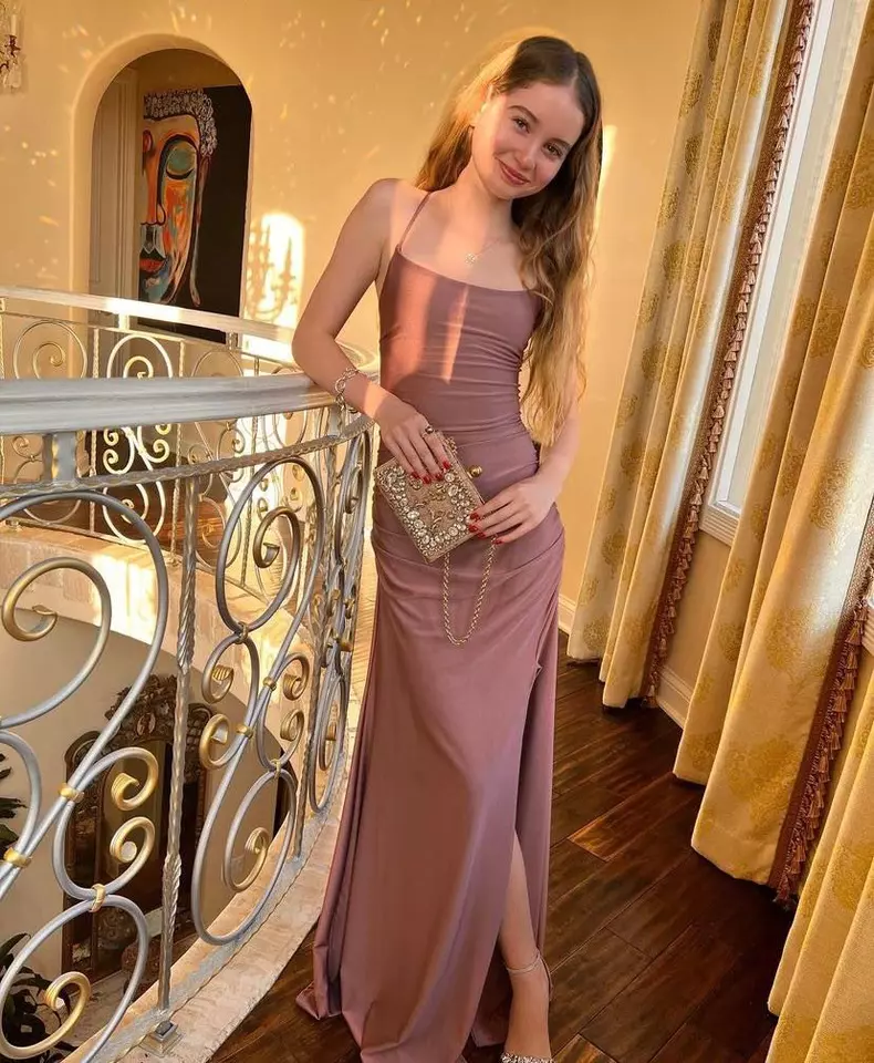 irina columbeanu 15 ani