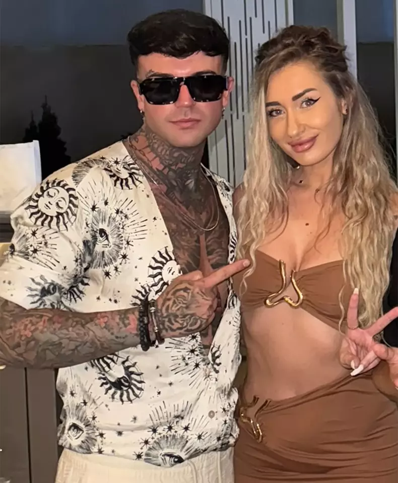 maria si jaguarul