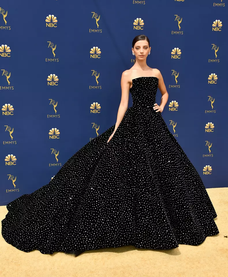 Angela Sarafyan
