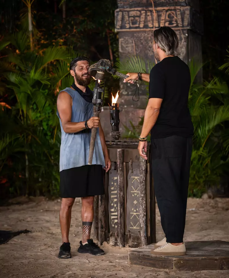Gigi Nicolae - eliminare competiție (1)