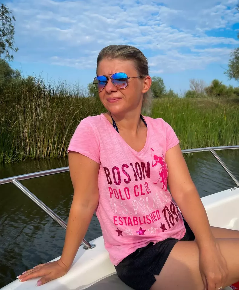 ecaterina simionov