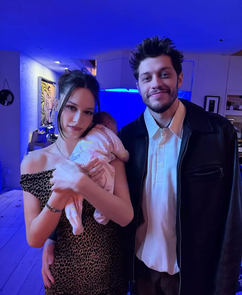 elsie si pete davidson