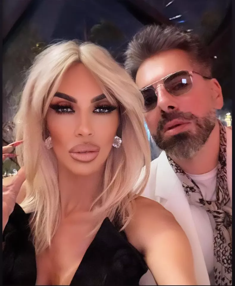 raluca badulescu si maurice munteanu