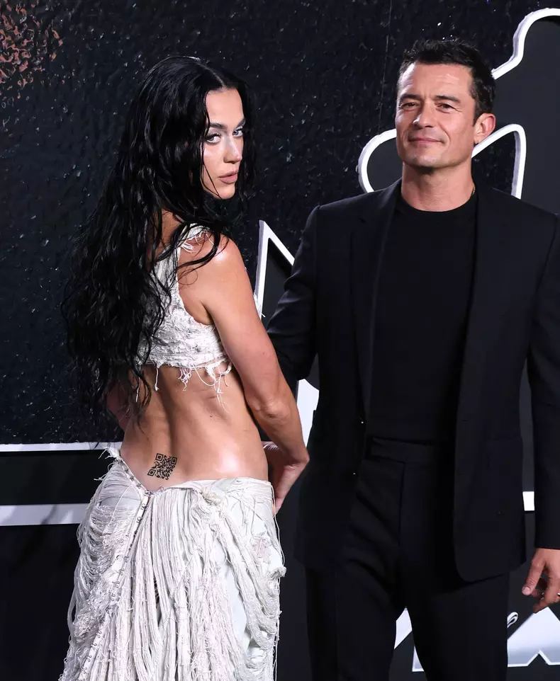 MTV Video Music Awards Arrivals - NY
