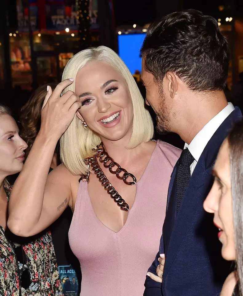 'Carnival Row' TV show premiere, Arrivals, TCL Chinese Theatre, Los Angeles, USA - 21 Aug 2019