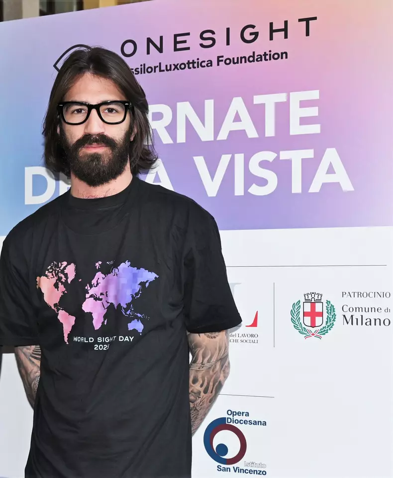 Sight Days Institutional Presentation Conference, Milan, Italy - 09 Oct 2025