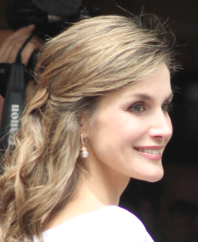 Regina Letizia in 2017