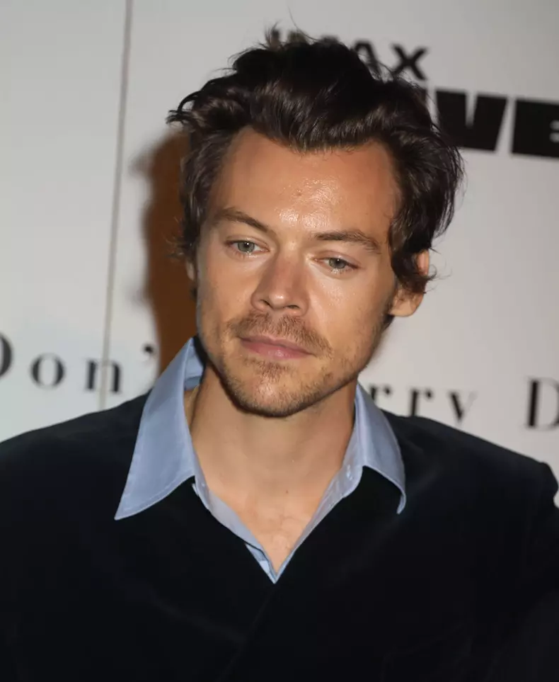 Harry Styles, gest șocant în timpul unui concert
