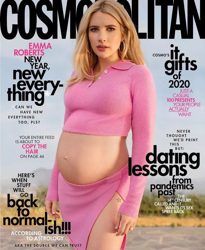 Emma Roberts