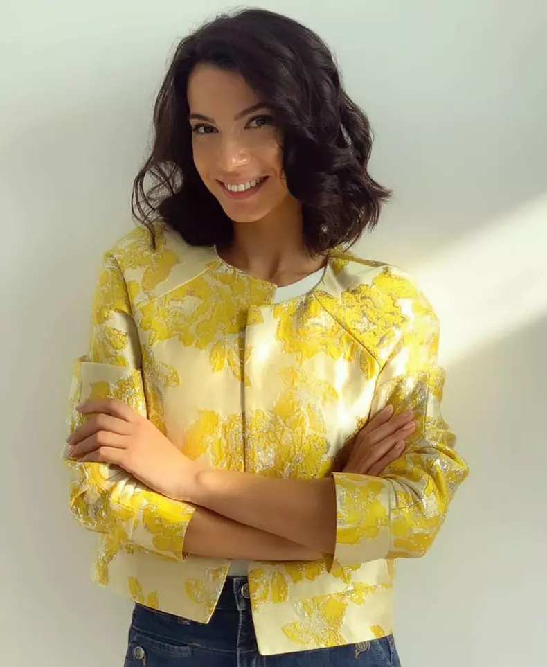 Irina Mohora
