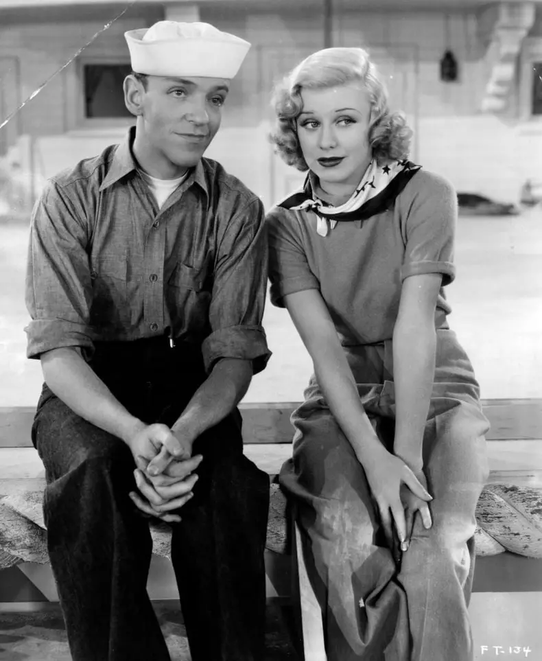 Fred Astaire
