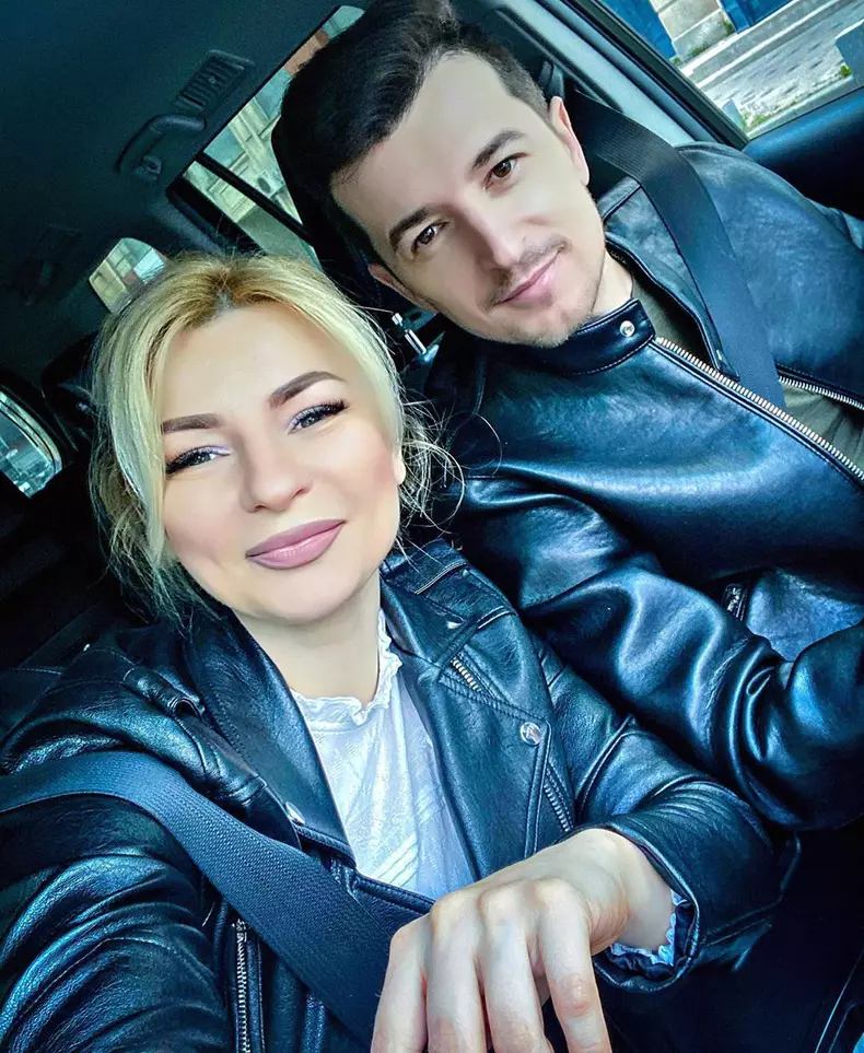 Radu și Ana Sîrbu