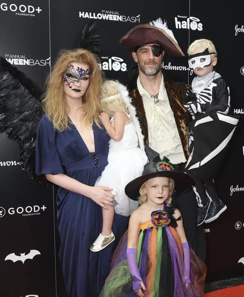 Good+ Foundation's FIrst Annual Halloween Bash