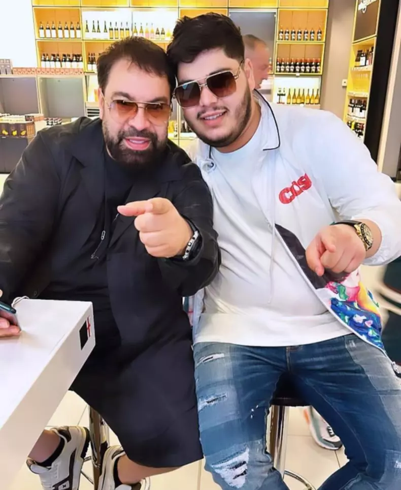 roberto si florin salam