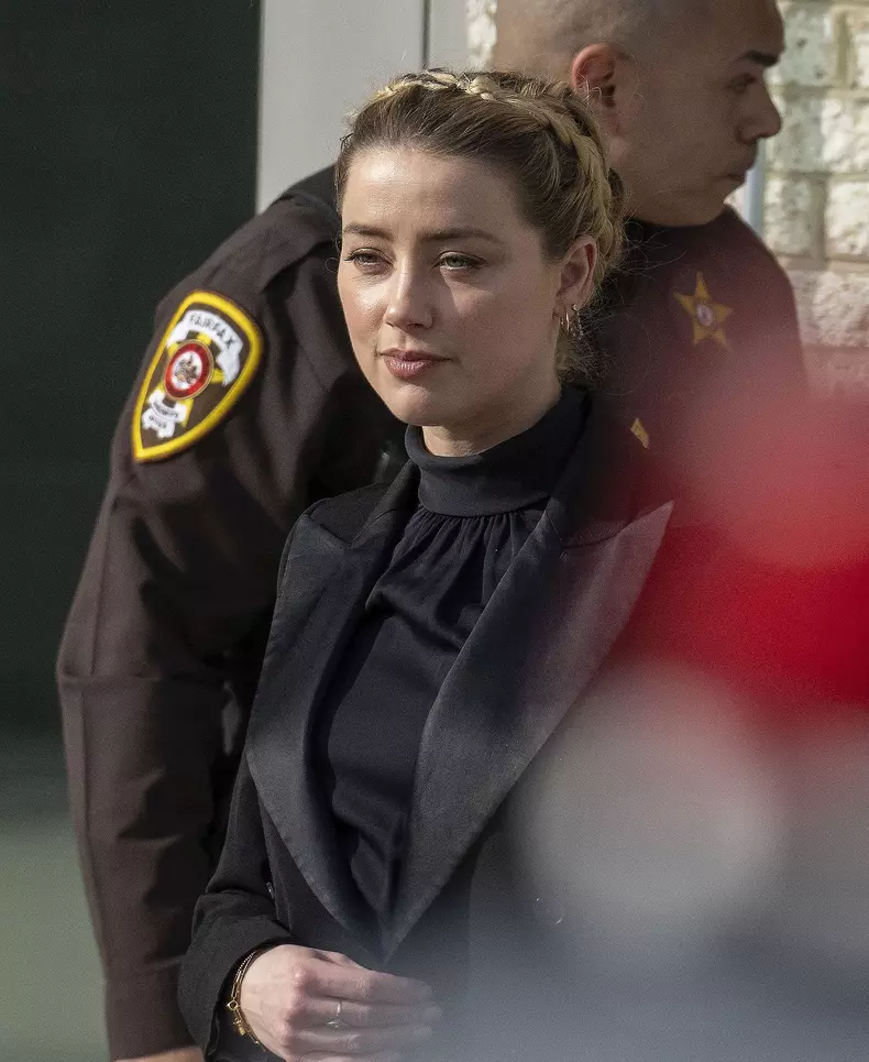 Johnny Depp v Amber Heard Trial - Virginia