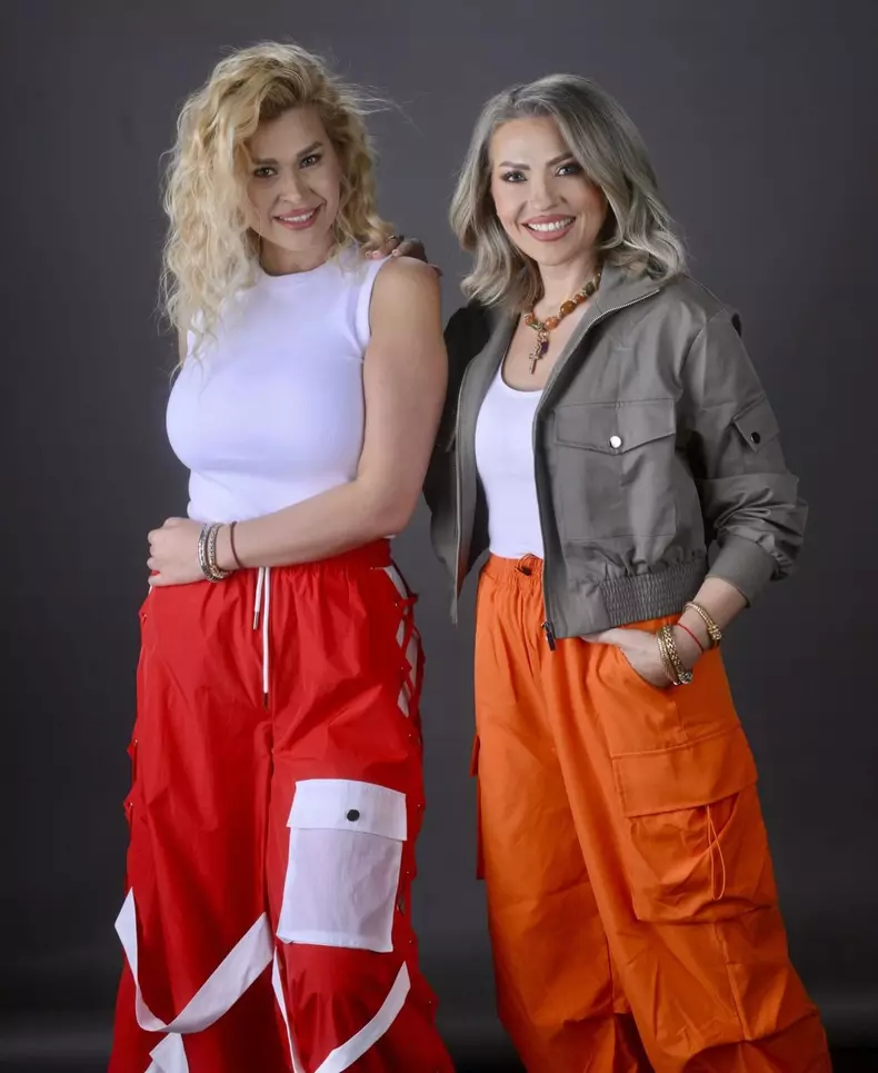 Oana Tomoiagă și Mirela Vaida la Asia Express 2026 (7)